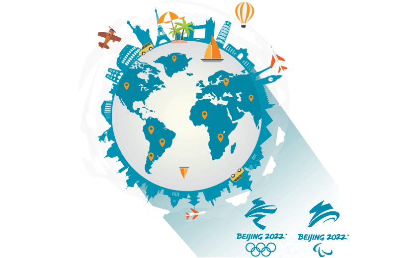 在圣基茨和尼维斯连接到中国的软件 - 小猴翻翻